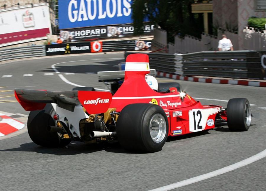  Ferrari 312T 1975 года  (фото 3 из 6)